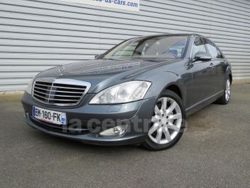 MERCEDES CLASSE S 6 VI (2) 450 L 4MATIC 7G-TRONIC