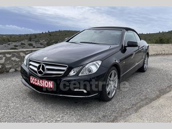 MERCEDES CLASSE E 4 CABRIOLET IV (2) CABRIOLET 250 CDI BLUEEFFICIENCY 7G-TRONIC