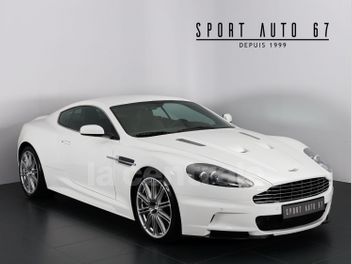 ASTON MARTIN DBS COUPE COUPE 5.9 V12 517 TOUCHTRONIC