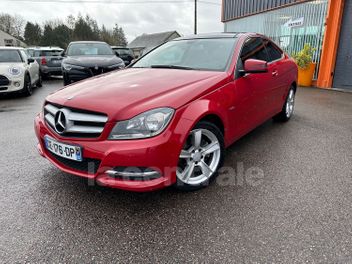 MERCEDES CLASSE C 3 COUPE III COUPE 250 CDI BLUEEFFICIENCY
