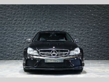 MERCEDES CLASSE C 3 COUPE AMG III COUPE 63 AMG BLACK SERIE BVA7