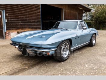 CHEVROLET CORVETTE C2 C2 COUPE 6.5 V8 427 STING RAY