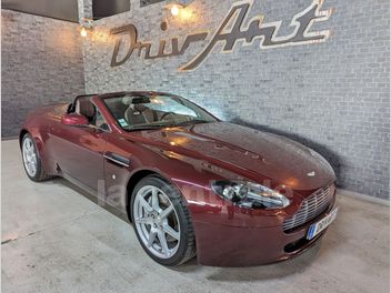 ASTON MARTIN VANTAGE VOLANTE VOLANTE V8