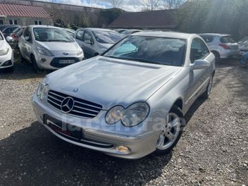 MERCEDES CLK 2 II 200 K AVANTGARDE BVA 10CV