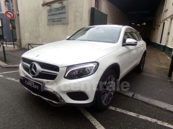 MERCEDES GLC COUPE 300 EXECUTIVE 4MATIC 9G-TRONIC