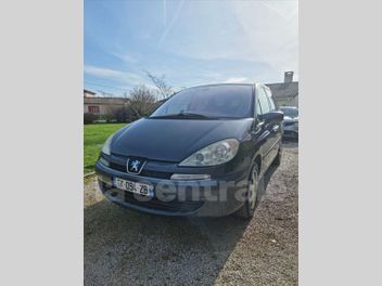 PEUGEOT 807 2.2 HDI NORWEST