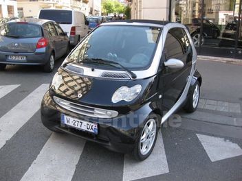 SMART FORTWO CABRIO CABRIOLET & PASSION CDI SOFTOUCH
