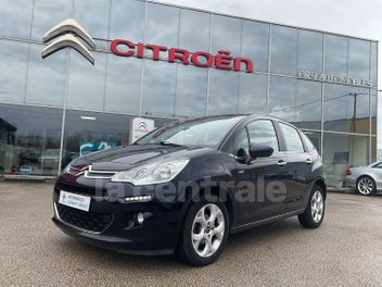 CITROEN C3 (2E GENERATION) II (2) 1.2 PURETECH 82 EXCLUSIVE