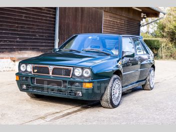 LANCIA DELTA HF 2.0 T 211 HF INTEGRALE VERDE YORK