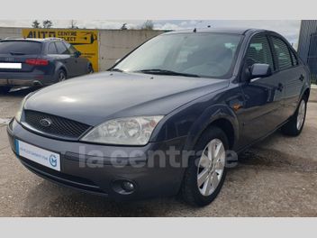 FORD MONDEO 2 CLIPPER II CLIPPER 2.0 TDCI 130 GHIA