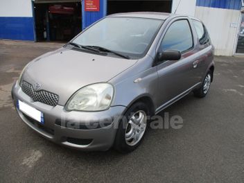 TOYOTA YARIS (2) 65 VVT-I LINEA LUNA MMT 3P