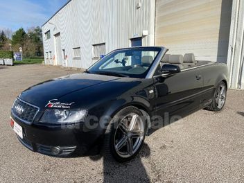 AUDI A4 (2E GENERATION) CABRIOLET II CABRIOLET 2.4 PACK PLUS MULTITRONIC