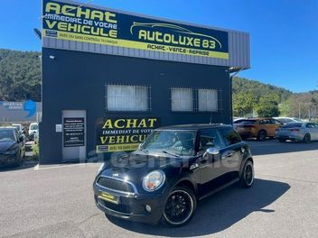 MINI MINI 2 COUPE II (2) COUPE 1.6 184 COOPER S BV6