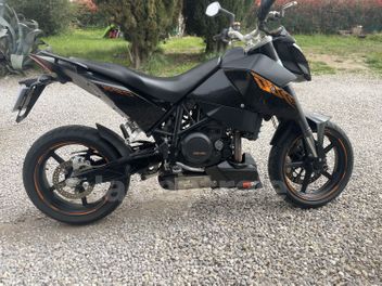 KTM DUKE 690 R