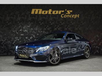 MERCEDES CLASSE C 4 COUPE AMG IV COUPE 43 AMG 4MATIC 9G-TRONIC