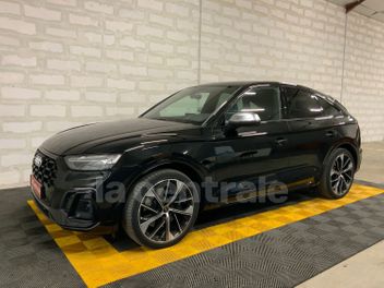 AUDI SQ5 (2E GENERATION) SPORTBACK II (2) SPORTBACK 3.0 V6 TDI 341 QUATTRO TIPTRONIC 8