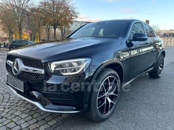 MERCEDES GLC COUPE (2) 300 E 12CV AMG LINE 4MATIC 9G-TRONIC