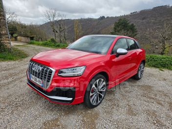 AUDI SQ2 (2) 50 TFSI QUATTRO S TRONIC 7