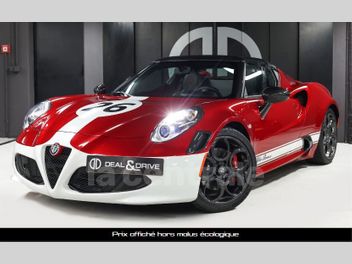 ALFA ROMEO 4C SPIDER SPIDER 1750 TBI 240 EDIZIONE CORSA 