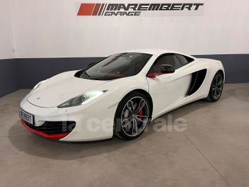 MCLAREN MP4-12C 3.8 V8 TWIN-TURBO