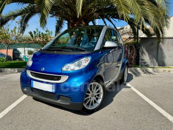 SMART FORTWO 2 II 52 KW COUPE & PASSION SOFTOUCH