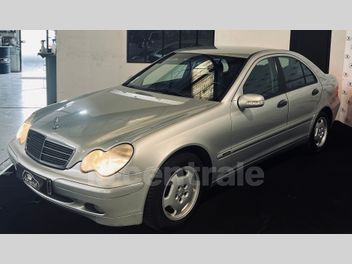 MERCEDES CLASSE C 2 SW II BREAK 180 CLASSIC BVA5