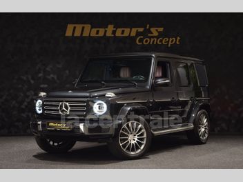 MERCEDES CLASSE G 4 IV 500 AMG LINE