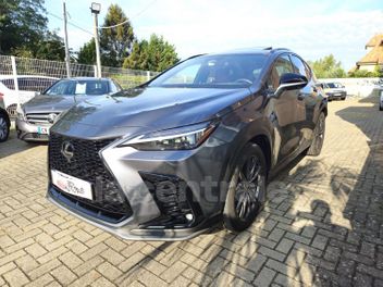 LEXUS NX 2 II 2.5 450H+ 4WD HYBRIDE RECHARGEABLE F SPORT EXECUTIVE