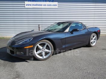 CHEVROLET CORVETTE C6 C6 6.2 V8 430 60 TH ANNIVERSARY