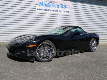 CHEVROLET CORVETTE C6 C6 6.2 V8 430 60 TH ANNIVERSARY