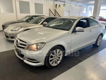 MERCEDES CLASSE C 3 COUPE III COUPE 250 CDI BLUEEFFICIENCY 7G-TRONIC