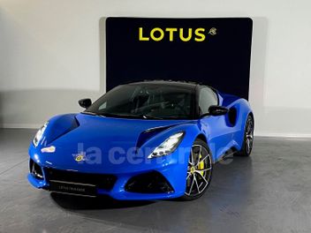 LOTUS EMIRA 3.5 V6 SUPERCHARGED 400 FIRST EDITION