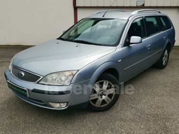 FORD MONDEO 2 SW II (2) SW 2.0 TDCI 115 S
