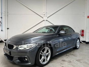 BMW SERIE 4 F33 CABRIOLET (F33) CABRIOLET 430D 258 M SPORT BVA8