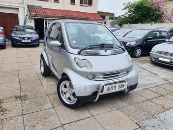 SMART FORTWO 45 KW COUPE & PULSE SOFTOUCH