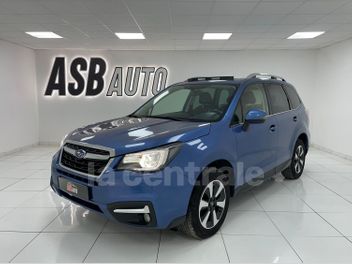 SUBARU FORESTER 4 IV (2) 2.0 D 4WD LUXURY LINEARTRONIC