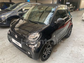 SMART FORTWO 3 III ELECTRIQUE 60KW EQ PASSION BVA6 17.6 KWH
