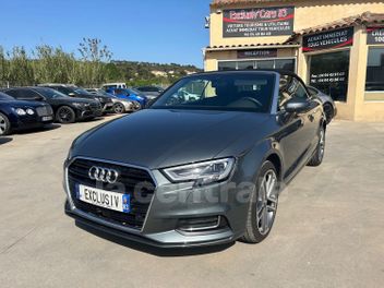 AUDI A3 (3E GENERATION) CABRIOLET III (2) CABRIOLET 35 TFSI 150 S TRONIC 7