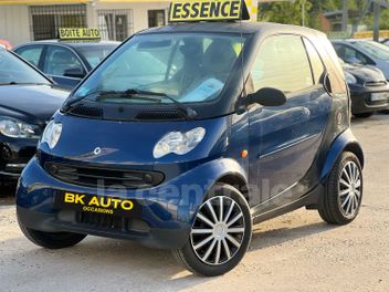 SMART FORTWO CABRIO CABRIOLET & PULSE CDI SOFTIP