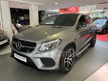 MERCEDES GLE COUPE 450 AMG 4MATIC
