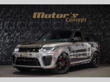LAND ROVER RANGE ROVER SPORT 2 II (2) V8 5.0 SUPERCHARGED SVR CARBON EDITION AUTO