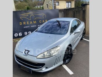 PEUGEOT 407 COUPE COUPE 2.0 HDI 136 FAP SPORT