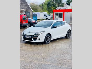 RENAULT MEGANE 3 COUPE III (2) COUPE 1.5 DCI 110 FAP BOSE EDITION EDC ECO2