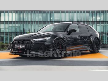 AUDI RS6 (4E GENERATION) AVANT IV 4.0 TFSI 600 QUATTRO ABT TIPTRONIC 8