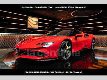 FERRARI SF90 STRADALE 4.0 COUPE DCT PACK ASSETTO FIORANO