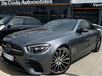 MERCEDES CLASSE E 5 COUPE V (2) COUPE 220 D 9G-TRONIC AMG LINE