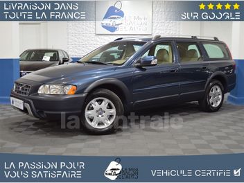 VOLVO XC70 D5 185 AWD MOMENTUM GEARTRONIC CROSS COUNTRY 