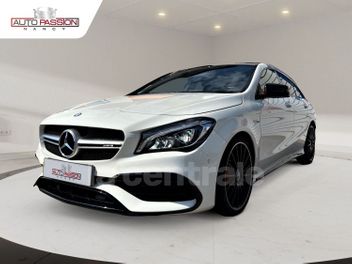 MERCEDES CLA SHOOTING BRAKE AMG (2) SHOOTING BRAKE 45 AMG 4MATIC 7G-DCT