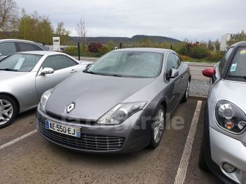 RENAULT LAGUNA 3 COUPE III COUPE 2.0 DCI 180 FAP GT 4CONTROL