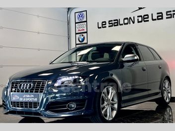 AUDI S3 (2E GENERATION) SPORTBACK II (2) SPORTBACK 2.0 TFSI 265 QUATTRO S TRONIC